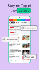 SmartNews: News That Matters 25.7.10 (120-640dpi) (Android 8.0+)