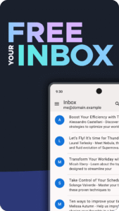 Thunderbird: Free Your Inbox 8.0