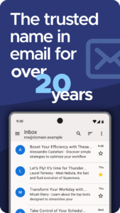Thunderbird: Free Your Inbox 8.0