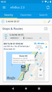 efoBus 2.0 - Transit on time 7.6.07-36