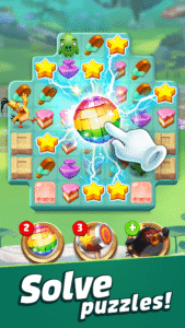 Angry Birds Match 3 9.1.0