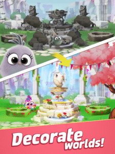 Angry Birds Match 3 9.1.0