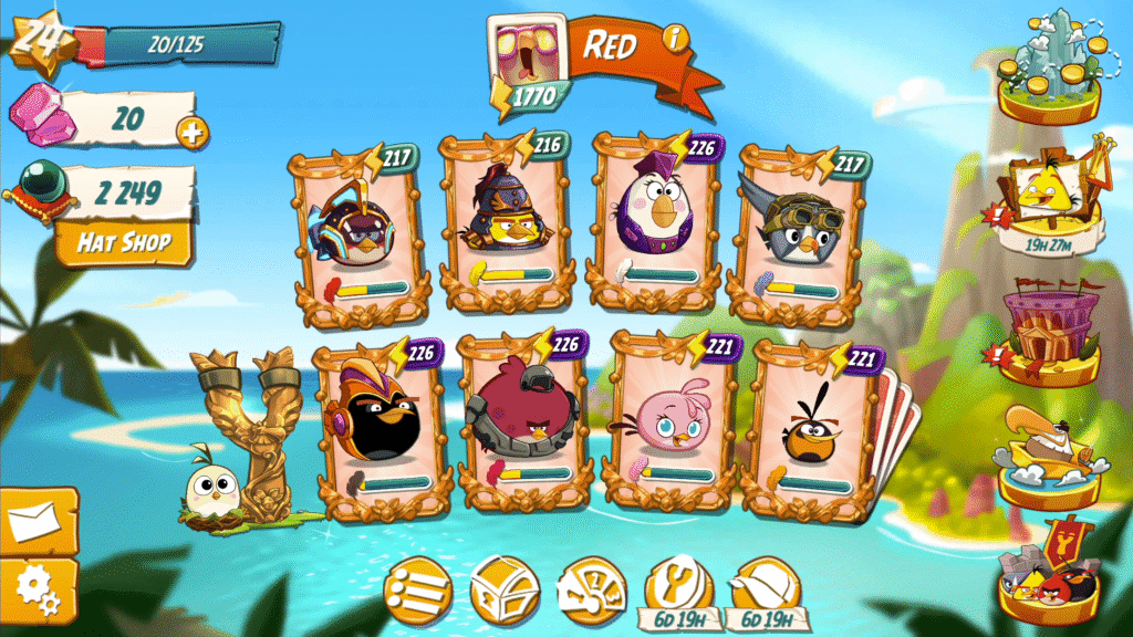 Angry Birds 2 2.8.2 (Android 4.1+) APK Download by Rovio Entertainment ...