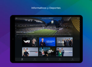 Mediaset Infinity España 7.0.5