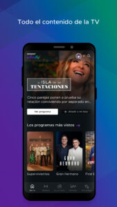 Mediaset Infinity España 7.0.5