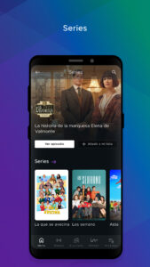 Mediaset Infinity España 7.0.5