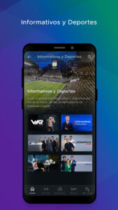 Mediaset Infinity España 7.0.5