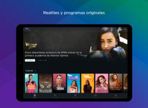 Mediaset Infinity España 7.0.5