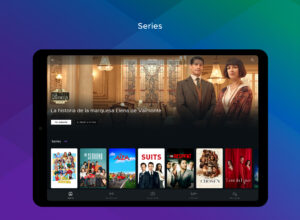 Mediaset Infinity España 7.0.5