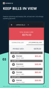 Expense IQ: Money Manager 2.3.15 Expense IQ: Money Manager 2.3.15