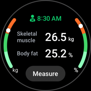 Samsung Health (Wear OS) 6.27.1.025 (arm64-v8a + arm-v7a) (Android 13+)