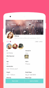 SayHi Chat Meet Dating People 20.74