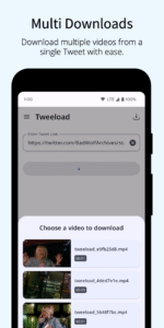 Video Downloader for Twitter X 2.6