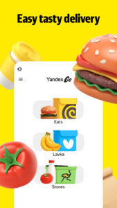Yandex Go: Taxi Food Delivery 5.37.1 (arm-v7a) (640dpi) (Android 9.0+)