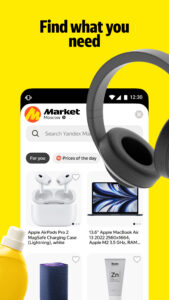 Yandex Go: Taxi Food Delivery 5.37.1 (arm-v7a) (640dpi) (Android 9.0+)