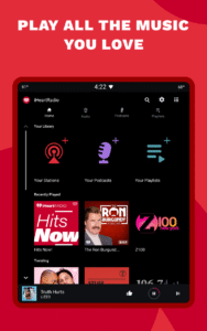 iHeart: Music, Radio, Podcasts 7.3.3