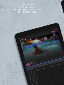iMPlayer Mobile IPTV Player 2.2.0