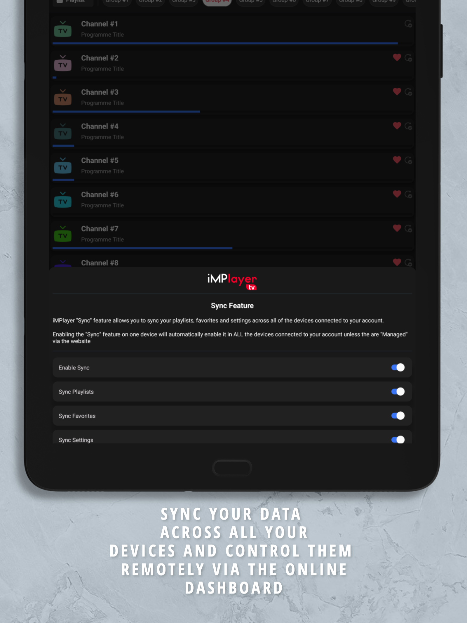 Download iMPlayer Mobile IPTV Player APKs for Android APKMirror