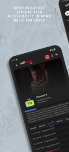 iMPlayer Mobile IPTV Player 2.2.0