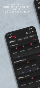 iMPlayer Mobile IPTV Player 2.2.0