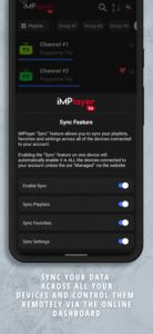 iMPlayer Mobile IPTV Player 2.2.0