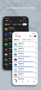 iMPlayer Mobile IPTV Player 2.2.0