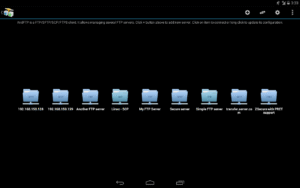 AndFTP (your FTP client) 6.0