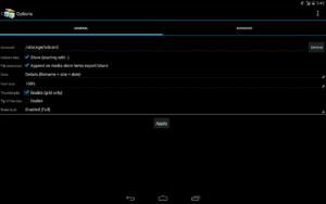 AndFTP (your FTP client) 6.0