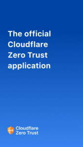 Cloudflare One Agent 1.7