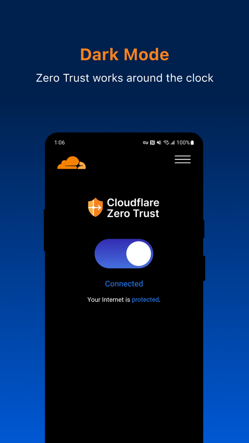 Cloudflare One Agent 2 4 2 (120 640dpi) APK Download by Cloudflare Inc