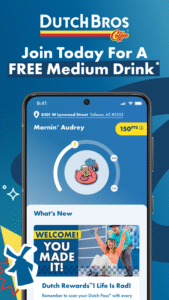 Dutch Bros 3.9.0