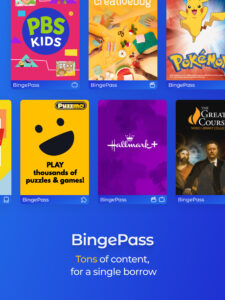 Hoopla Digital 4.81.1 (Android 7.1+)