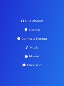 Hoopla Digital 4.81.1 (Android 7.1+)