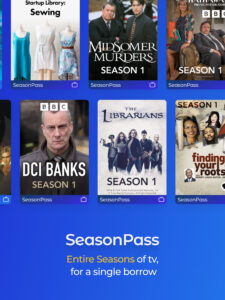 Hoopla Digital 4.81.1 (Android 7.1+)