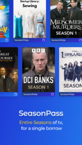 Hoopla Digital 4.81.1 (Android 7.1+)