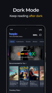 Hoopla Digital 4.81.1 (Android 7.1+)