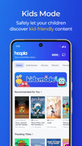 Hoopla Digital 4.81.1 (Android 7.1+)