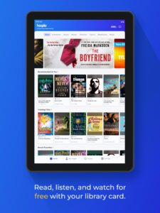 Hoopla Digital 4.81.1 (Android 7.1+)