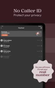 Hushed: US Second Phone Number 5.35.0 Hushed: US Second Phone Number 5.35.0