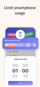 Parental Control App - Kidsee v6.8
