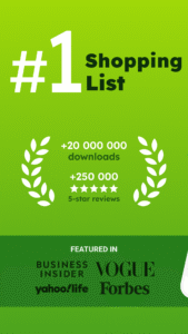 Shopping List - Listonic 8.11.5