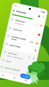 Shopping List - Listonic 8.11.5