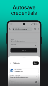 NordPass Password Manager 4.8.2 NordPass Password Manager 4.8.2