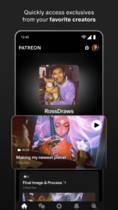 Patreon 3.2.2