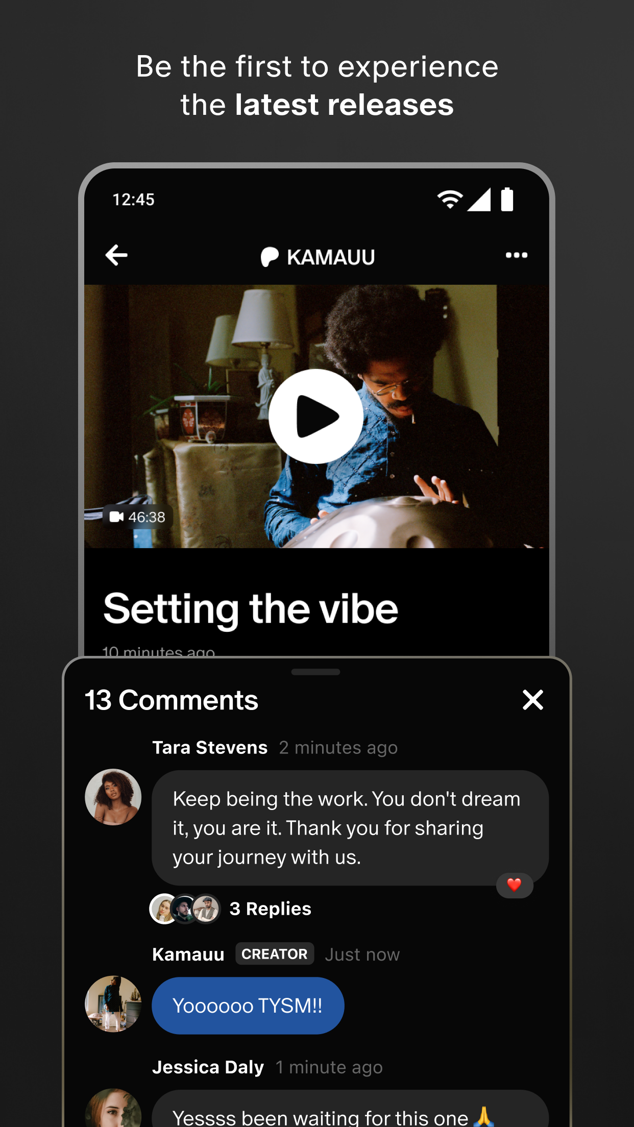 Download Patreon APKs for Android - APKMirror