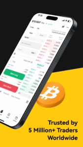 WEEX: Trade Bitcoin & Futures 4.4.4