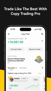 WEEX: Trade Bitcoin & Futures 4.4.4