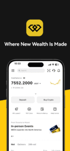 WEEX: Trade Bitcoin & Futures 4.4.4
