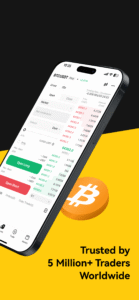 WEEX: Trade Bitcoin & Futures 4.4.4