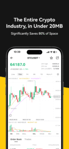 WEEX: Trade Bitcoin & Futures 4.4.4